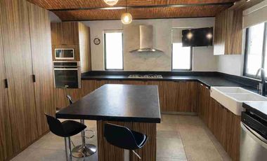 Casa con Jardín en venta Cholula