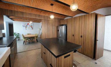 Casa con Jardín en venta Cholula