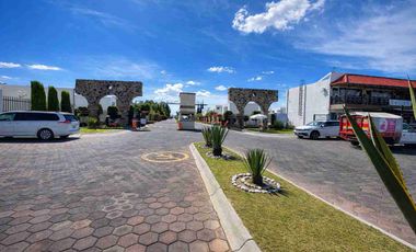 Casa con Jardín en venta Cholula
