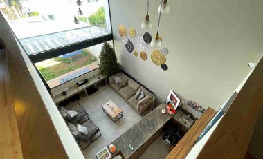 Casa con Jardín en venta Cholula