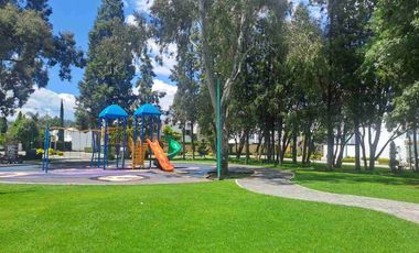 Casa con Jardín en venta Cholula