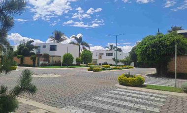 Casa con Jardín en venta Cholula