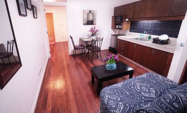 PROMO RATE Low Rise 2 Bedroom Apartment in Malate with Wifi and Pool