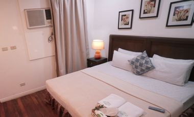 PROMO RATE Low Rise 2 Bedroom Apartment in Malate with Wifi and Pool