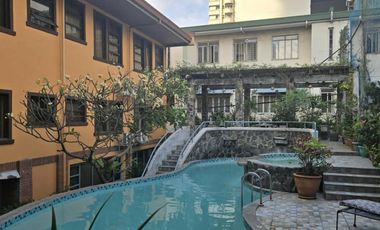 PROMO RATE Low Rise 2 Bedroom Apartment in Malate with Wifi and Pool