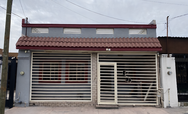 Casa en Venta en Villas de Oriente, San Nicolás – Amueblada