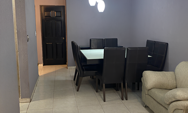 Casa en Venta en Villas de Oriente, San Nicolás – Amueblada