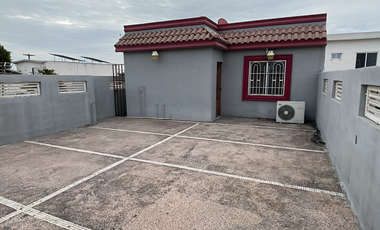 Casa en Venta en Villas de Oriente, San Nicolás – Amueblada