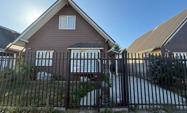 Hermosa casa en venta en Valdivia