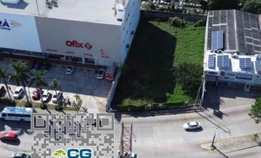 Terreno en renta en Zona Centro, Veracruz