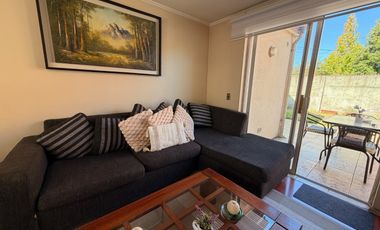 Casa en Venta 3D, 2B, Excelente Conectividad, Villa los Creadores, Fundo el Carmen, Temuco