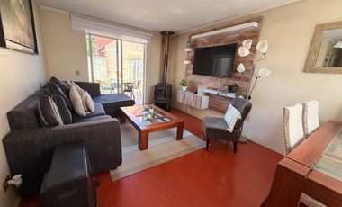 Casa en Venta 3D, 2B, Excelente Conectividad, Villa los Creadores, Fundo el Carmen, Temuco