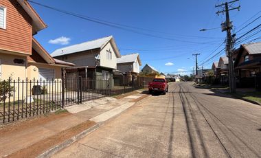 Casa en Venta 3D, 2B, Excelente Conectividad, Villa los Creadores, Fundo el Carmen, Temuco