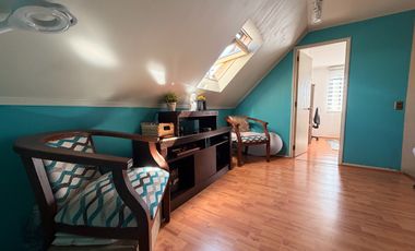 Casa en Venta 3D, 2B, Excelente Conectividad, Villa los Creadores, Fundo el Carmen, Temuco