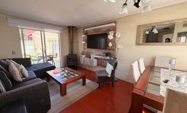 Casa en Venta 3D, 2B, Excelente Conectividad, Villa los Creadores, Fundo el Carmen, Temuco