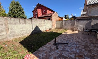 Casa en Venta 3D, 2B, Excelente Conectividad, Villa los Creadores, Fundo el Carmen, Temuco