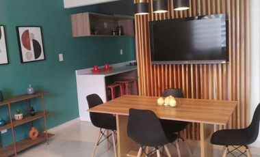 HERMOSO DEPARTAMENTO EN UNIDAD NARCISO MENDOZA