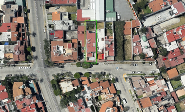 HERMOSA CASA DUPLEX EN LOMAS DE GUADALUPE