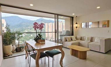 Venta de apartamento de 3 alcobas. Sabaneta, Vereda San José
