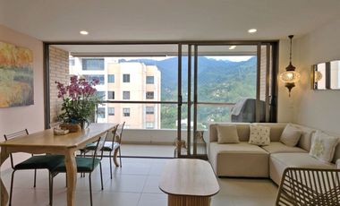Venta de apartamento de 3 alcobas. Sabaneta, Vereda San José