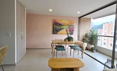 Venta de apartamento de 3 alcobas. Sabaneta, Vereda San José