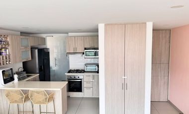 Venta de apartamento de 3 alcobas. Sabaneta, Vereda San José
