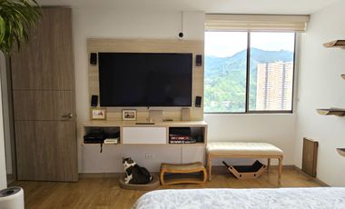 Venta de apartamento de 3 alcobas. Sabaneta, Vereda San José