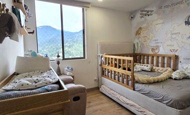 Venta de apartamento de 3 alcobas. Sabaneta, Vereda San José