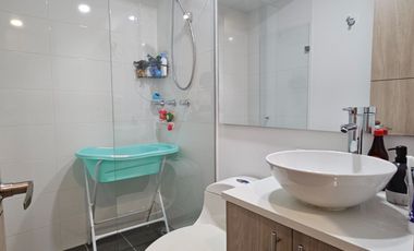 Venta de apartamento de 3 alcobas. Sabaneta, Vereda San José