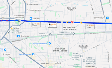 OPORTUNIDAD, HERMOSA CASA EN METEPEC