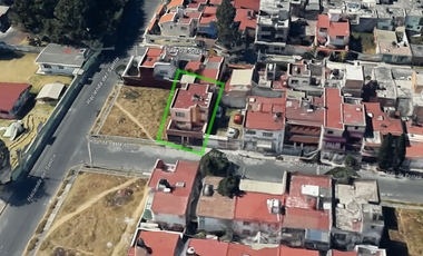 OPORTUNIDAD, HERMOSA CASA EN METEPEC