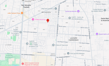 HERMOSA CASA EN LOMAS DE LA ASUNCION