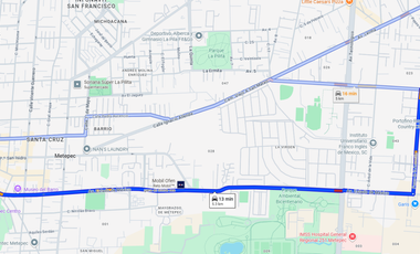 HERMOSA CASA EN LOMAS DE LA ASUNCION