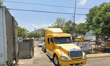 ¡¡ EXCELENTE OPORTUNIDADn PARA INVERSIONISTAS!! AMPLIA NAVE INDUSTRIAL CON EXCELENTE UBICACIÓN EN LA  CIUDAD DE MÉXICO¡¡