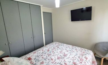 Se arrienda, Espectacular Casa con Piscina Temperada 4 dormitorios + sala multiuso - Chicureo