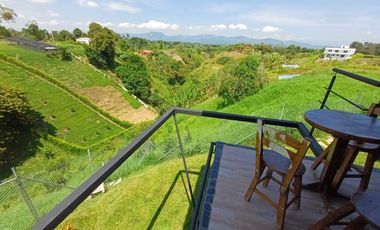 VENTA O PERMUTA INCREIBLE CASA CAMPESTRE A 10 MINUTOS DE QUIMBAYA (QUINDÍO) / Casa Campestre Eje Cafetero / Casa Campestre Nueva / Piscina / Jacuzzi