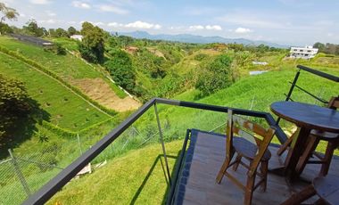 VENTA O PERMUTA INCREIBLE CASA CAMPESTRE A 10 MINUTOS DE QUIMBAYA (QUINDÍO) / Casa Campestre Eje Cafetero / Casa Campestre Nueva / Piscina / Jacuzzi