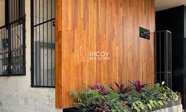 Departamento en Renta - Colonia Nativitas