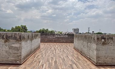 Departamento en Renta - Colonia Nativitas