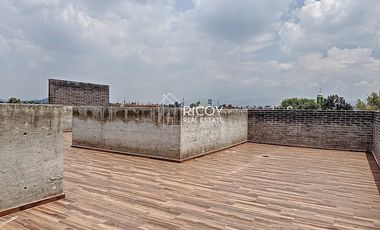 Departamento en Renta - Colonia Nativitas