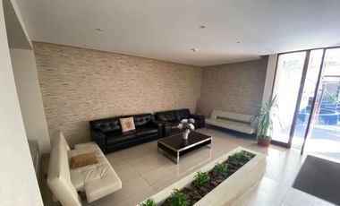 HERMOSO DEPTO AMOBLADO EDIFICIO MONTECASTELLO