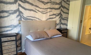 HERMOSO DEPTO AMOBLADO EDIFICIO MONTECASTELLO