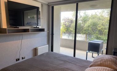 HERMOSO DEPTO AMOBLADO EDIFICIO MONTECASTELLO