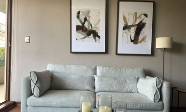 HERMOSO DEPTO AMOBLADO EDIFICIO MONTECASTELLO