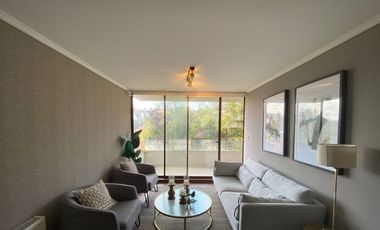 HERMOSO DEPTO AMOBLADO EDIFICIO MONTECASTELLO