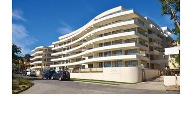 HERMOSO DEPTO AMOBLADO EDIFICIO MONTECASTELLO