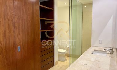 Departamento en Renta en Polanco 3R/3.5B/2E - Balcón - 175 m2