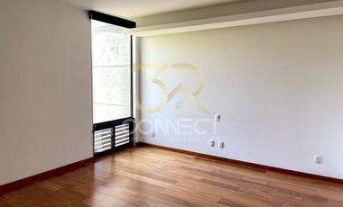 Departamento en Renta en Polanco 3R/3.5B/2E - Balcón - 175 m2