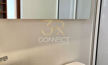 Departamento en Renta en Polanco 3R/3.5B/2E - Balcón - 175 m2