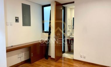 Departamento en Renta en Polanco 3R/3.5B/2E - Balcón - 175 m2